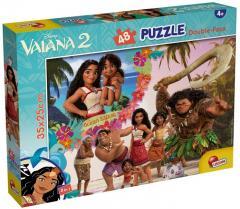 Lisciani Puzzle 48 Vaiana 2 (48 pieces)