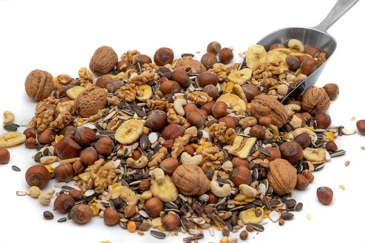 Produktbild Paul´s Mühle Eichhörnchenfutter Gourmet, 3 kg (3 kg)