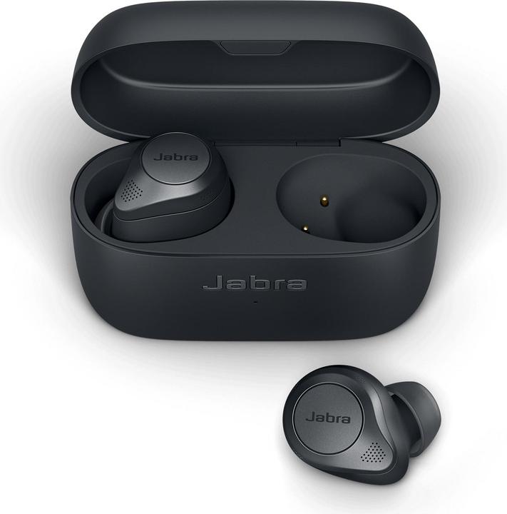 Produktbild Jabra Elite 85t (Aktive Geräuschunterdrückung, 5.50 h, Kabellos)