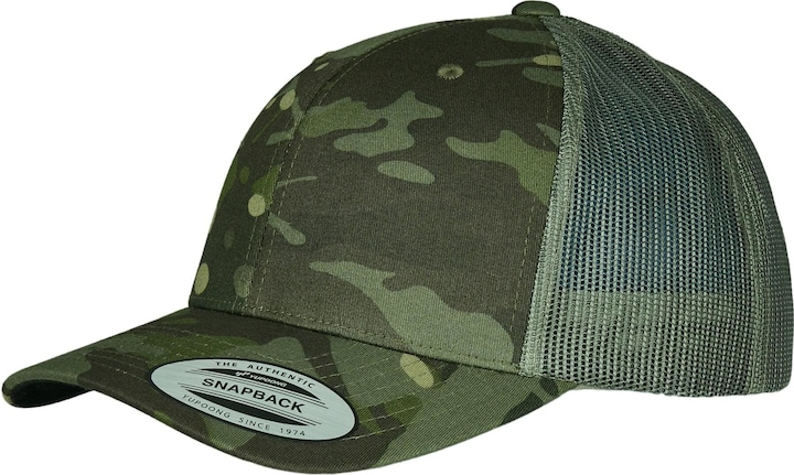 Multicam tropic