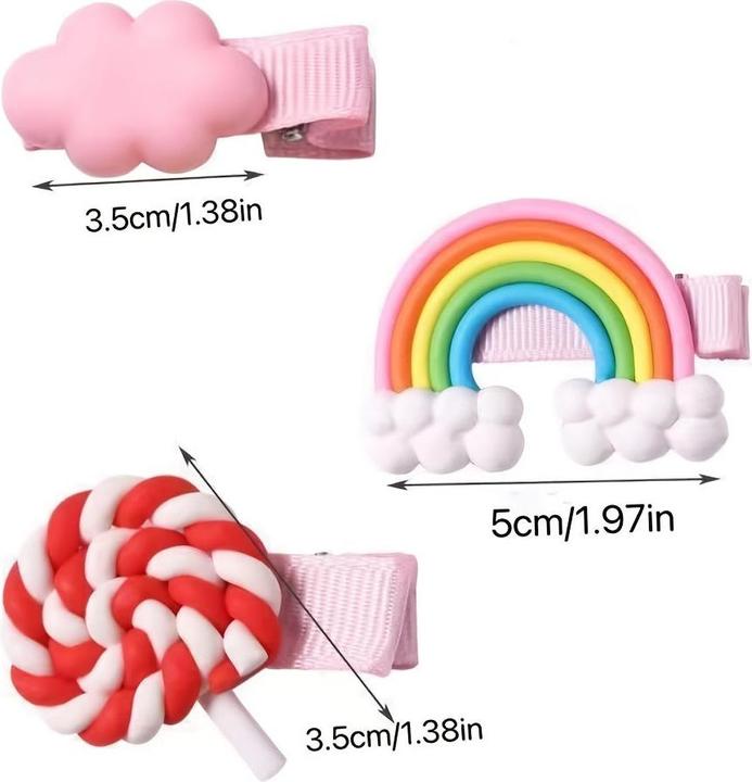 Immagine prodotto Activity Board Accessori per capelli (14 pz.)