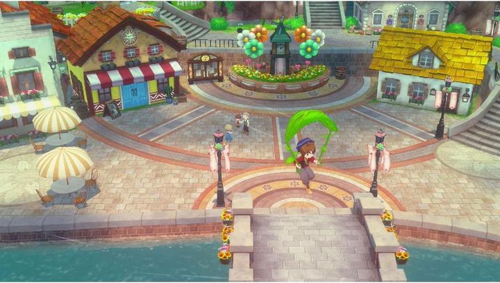 Actual product image Marvelous Story of Seasons: Grand Bazaar NSW2 (Switch 2, DE)