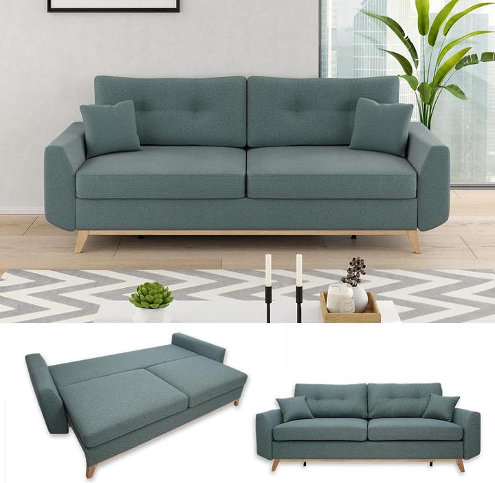 Actual product image VitaliSpa Sidney (Sofa bed)