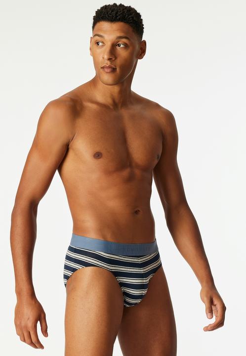 Produktbild Schiesser Slip 95/5 Organic Cotton (S, 3er Pack)