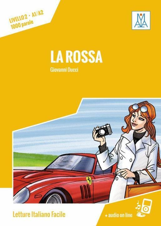 Produktbild Rossa. Livello 02 (Deutsch, Collectif, Giovanni Ducci, 2015)