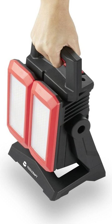 Produktbild Toolcraft LED-Arbeitsscheinwerfer WL 4500 (4500 lm)