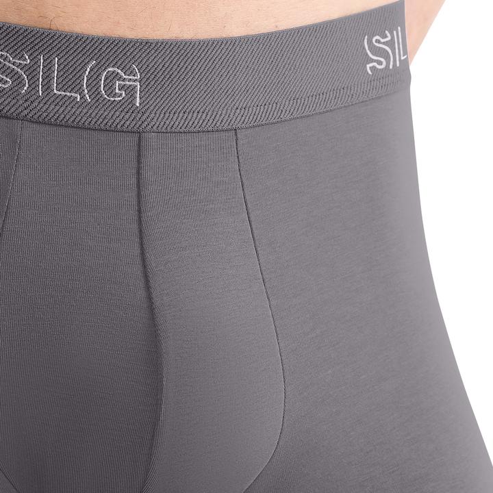 Produktbild Sloggi 6er Pack SLG Base Retro Short / Pant (L, 6er Pack)