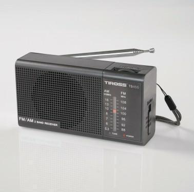 Tiross Radio TS-455CZ (FM, AM)