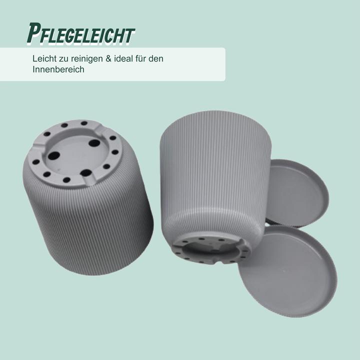 Produktbild Relaxdays Blumentopf Set (20 x 20 cm)