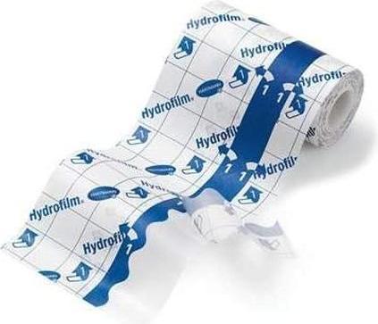 Image du produit IVF Hartmann ROLL Wundverband Film 5cmx10m transparent (1 x)