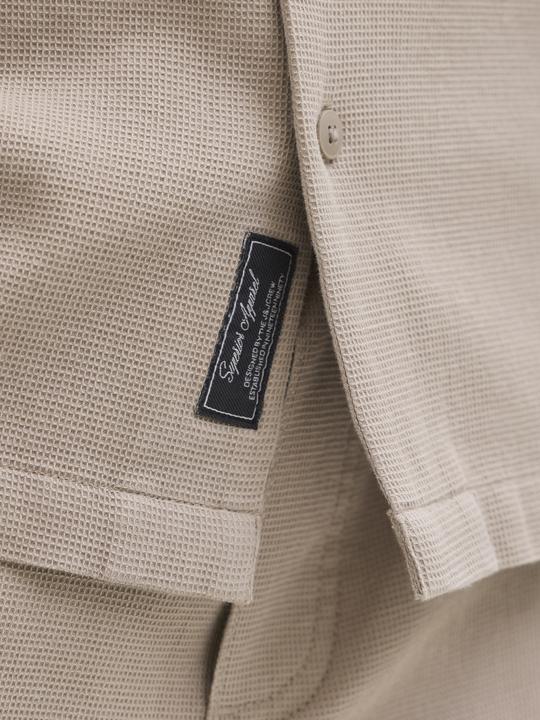 Image du produit Jack & Jones Hemd Global Kurzarmhemd (M)