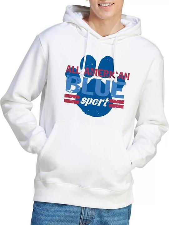 Produktbild Blue´s Clues Blue's Clues All American Sport Kapuzenpullover (M)