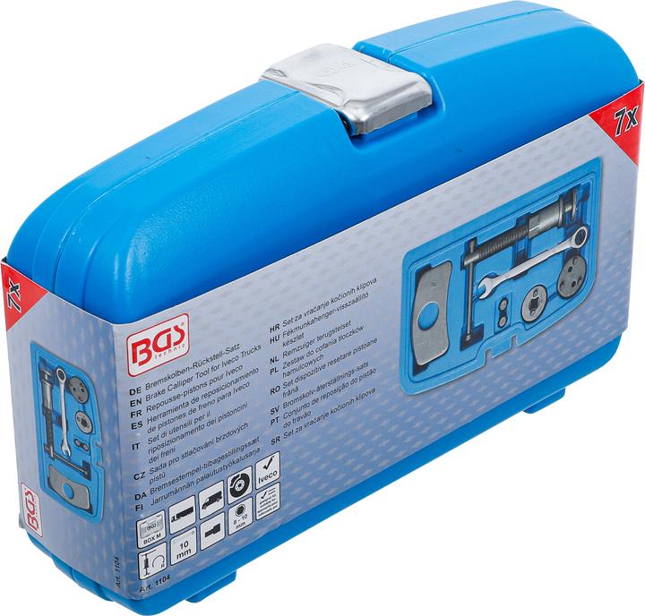 Produktbild BGS Bremskolben-Rückstell-Satz