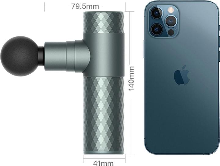 Actual product image Stylies Pocket Massager (4 Steps, 720 min)