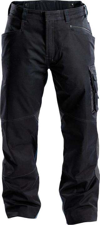 Produktbild Dassy Arbeitshose Spectrum schwarz/anthrazitgrau Gr. 52 (52)
