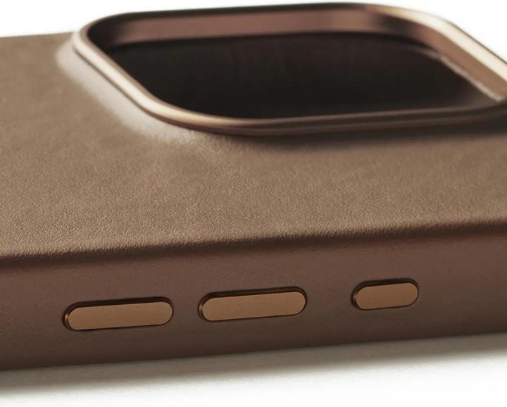 Produktbild Mujjo Leather Case - MagSafe-Ledertasche (Apple iPhone 16 Pro)