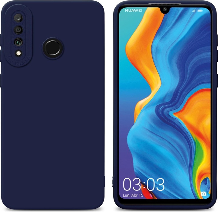 FLUID DARK BLUE