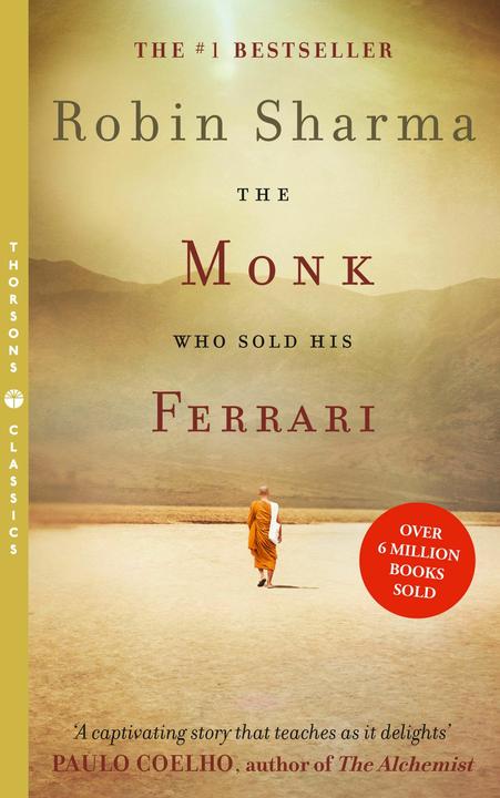 Produktbild The Monk Who Sold His Ferrari (Englisch, Robin S. Sharma, 2004)
