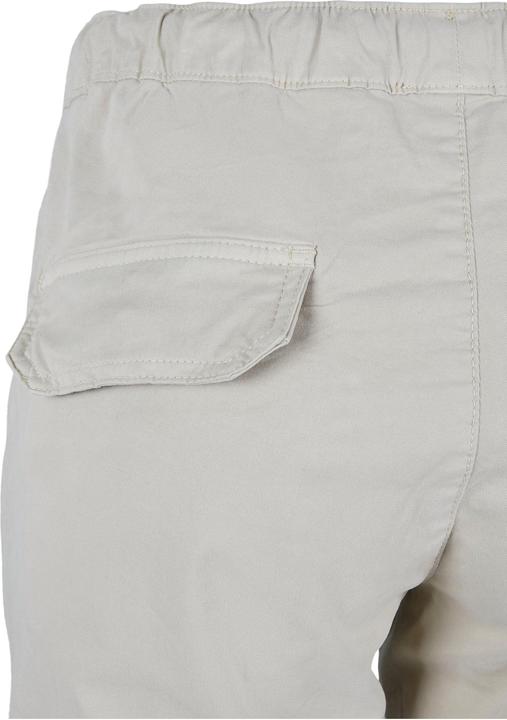 Actual product image Urban Classics Ladies High Waist Cargo Jogging Pants (5XL)