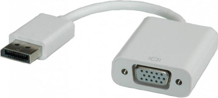 Produktbild Roline DP zu (VGA, 15 cm)