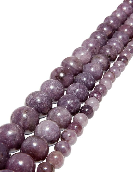 Immagine prodotto Leyda Spiaggia di lepidolite lucida