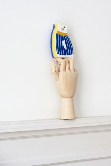 Produktbild HAY Wooden Hand