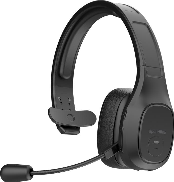 Produktbild Speedlink Chat Headset SONA Bluetooth with Noise Canceling retail (Kabellos, USB-C)
