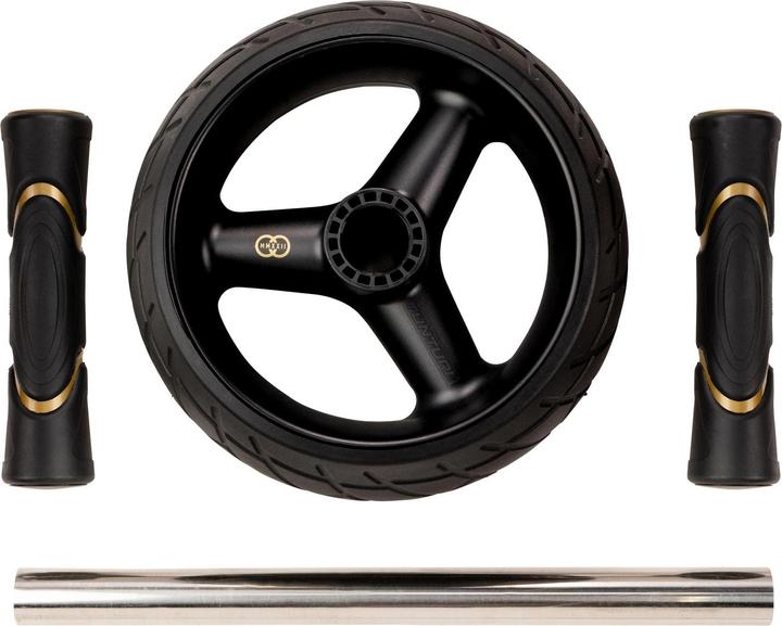 Immagine prodotto Tunturi Centuri Massive Pro Exercise Wheel Ab Roller