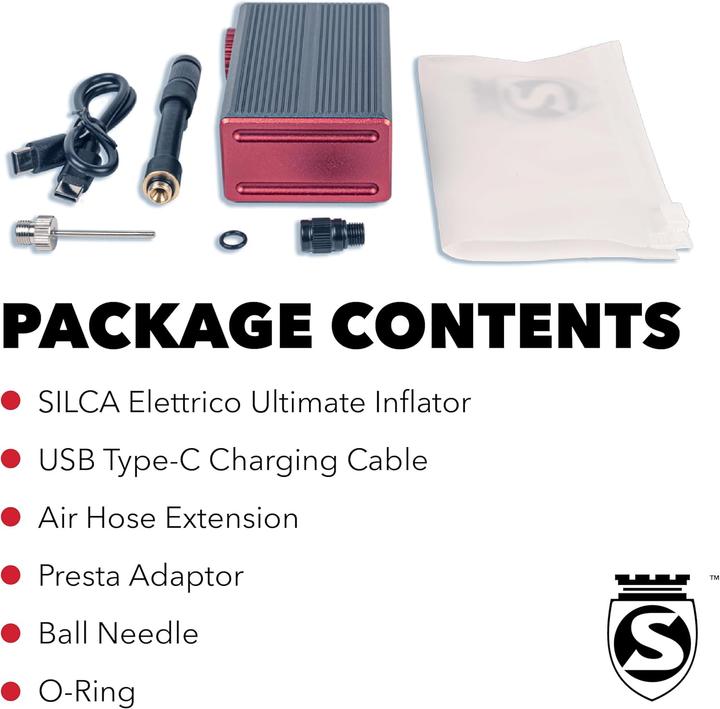 Produktbild Silca Elettrico Ultimate