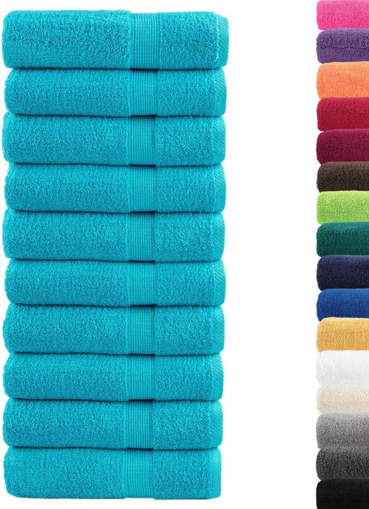 Image du produit vidaXL Badetuch (100 x 150 cm)