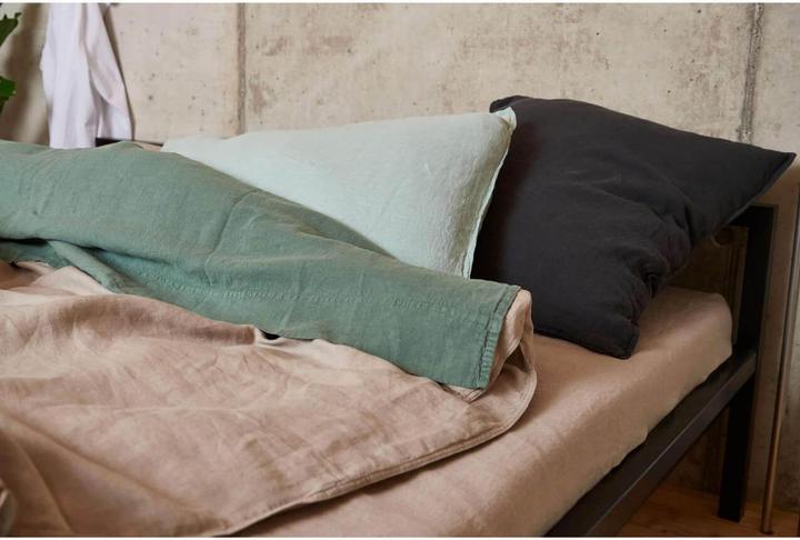 Actual product image lavie Linus Natural (Duvet cover, 200 x 210 cm)