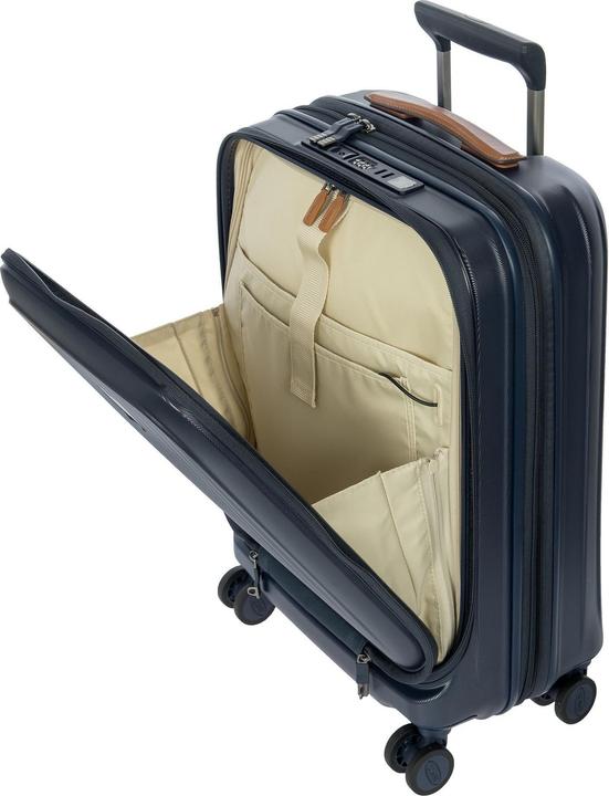 Produktbild Brics Taormina 4 Rollen Trolley S 57 cm mit Dehnfalte (47 l)