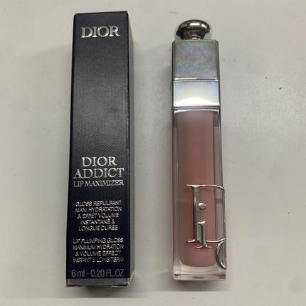 Produktbild Dior Addict Lip Maximizer (001 pink)