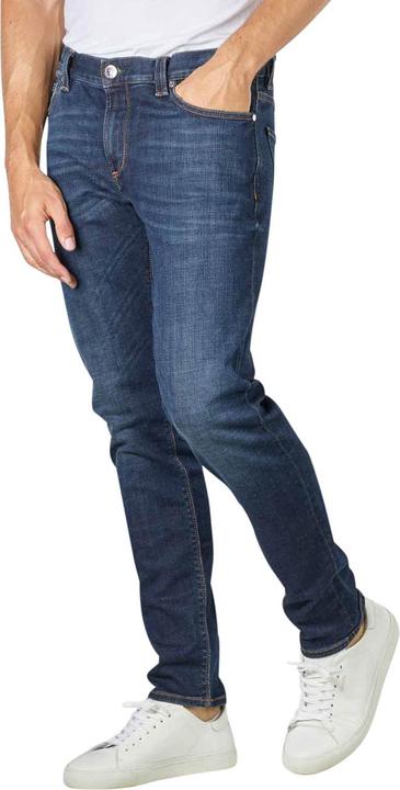 Image du produit Alberto Overdyed Slim Jeans Blue (W42/L32)