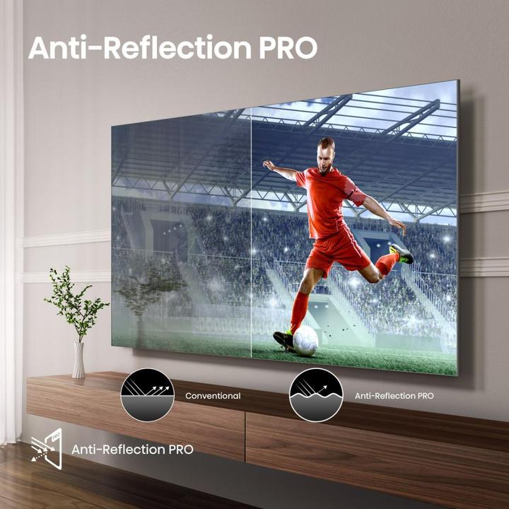 Image du produit Hisense TV 85U8Q (85", U8KQ, LED, Mini-LED, 4K, 2025)