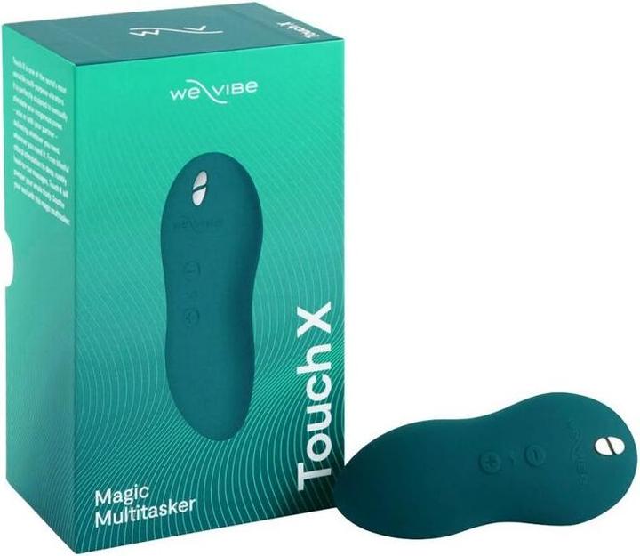 Actual product image We-Vibe Touch X