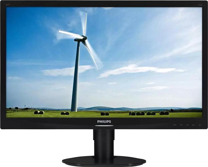 Philips 241s4lcb (1920 x 1080 pixels, 24")