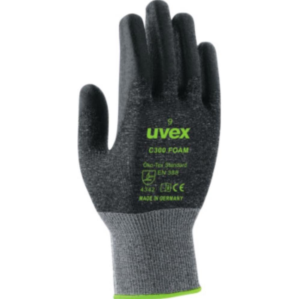 Uvex Safety, Schutzhandschuhe, C300 (9)