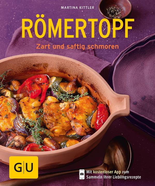 Immagine prodotto Römertopf (Tedesco, Martina Kittler, 2017)
