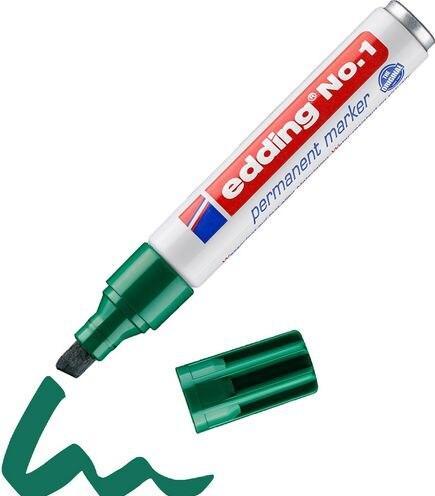 Produktbild Edding Permanent Marker No. 1 (1x)