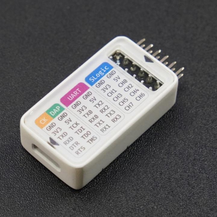 Actual product image DFRobot SLogic Combo 8 Logic Analyser Development Tool