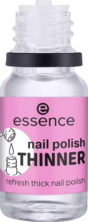 Produktbild essence Thinner (Transparent, Abziehbarer Nagellack)