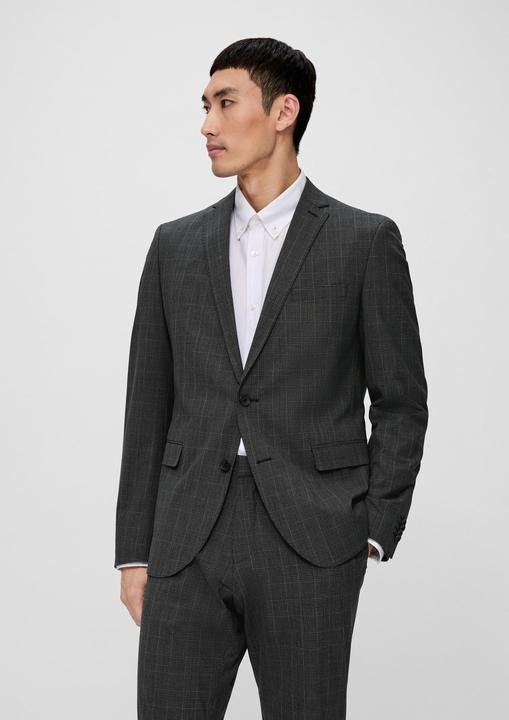 Produktbild S.Oliver Indoor-Sakko s.O ULTIMATE: Sakko aus Viskosemix (94)