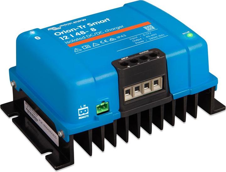 Actual product image Victron Energy Orion-Tr Smart 12/48-18 isoliert