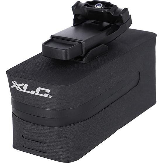 XLC, Velotasche, (0.85 l, Satteltasche)