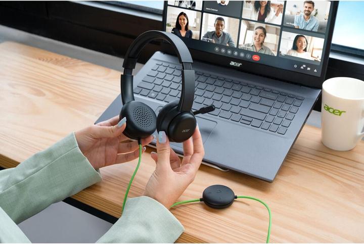Productafbeelding Acer Headset optie AHW250 Conferentie (Bedraad)