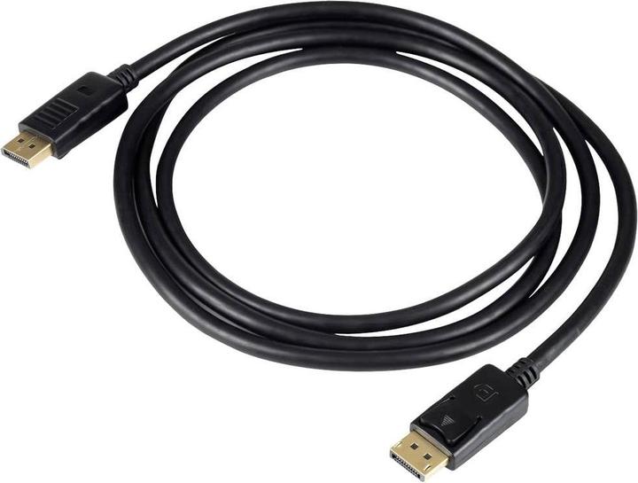 Image du produit Akyga AK-AV-10 Câble DisplayPort (1.80 m)