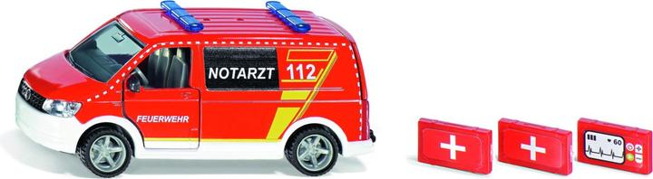 Produktbild Siku VW T6 Notarzt