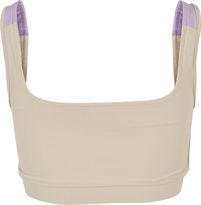 Actual product image Urban Classics Ladies Color Block Bra - 17078 (XS)