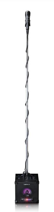 Produktbild Lenco BTC-070BK (10 h)